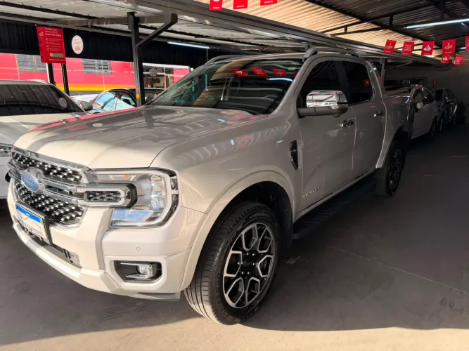 Ford Ranger Limited+ 3.0 V6 4X4 CD TB DIE AUT 2025