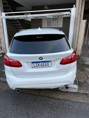 BMW 220ITourer Active Flex 2.0 TB Aut. 2016