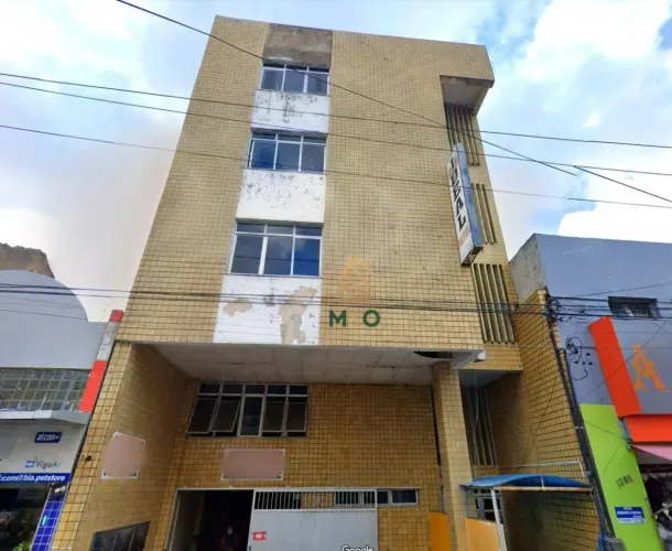 Prédio, 1110 m² - venda por R$ 5.000.000,00 ou aluguel por R$ 15.000,00/mês - Centro - For