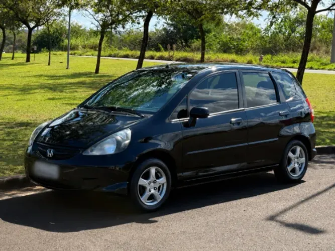 Honda Fit LX 1.4/ 1.4 Flex 8v/16v 5P Mec. 2008