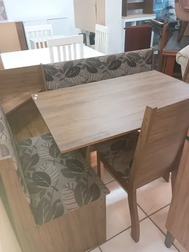 Mesa canto alemão