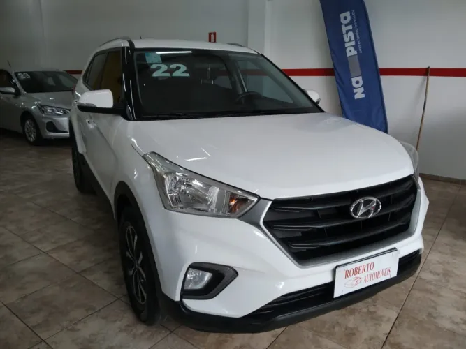Hyundai Creta Action 1.6 16V Flex AUT 2022