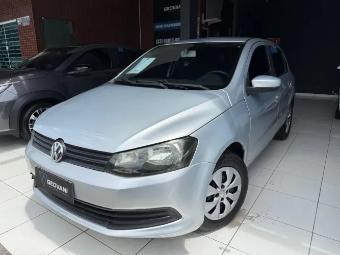 Volkswagen Gol Geração VI I-trend 1.0 8V Total Flex Mec. 4P 2016