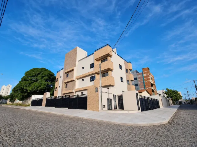 Apartamento à venda, 3 quartos, 1 suíte, 1 vaga, Altiplano Cabo Branco - João Pessoa/PB