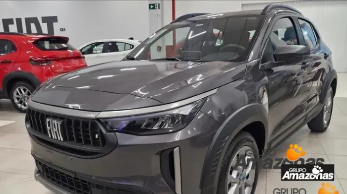 Fiat Pulse 1.0 Turbo 200 Flex Aut. 2026