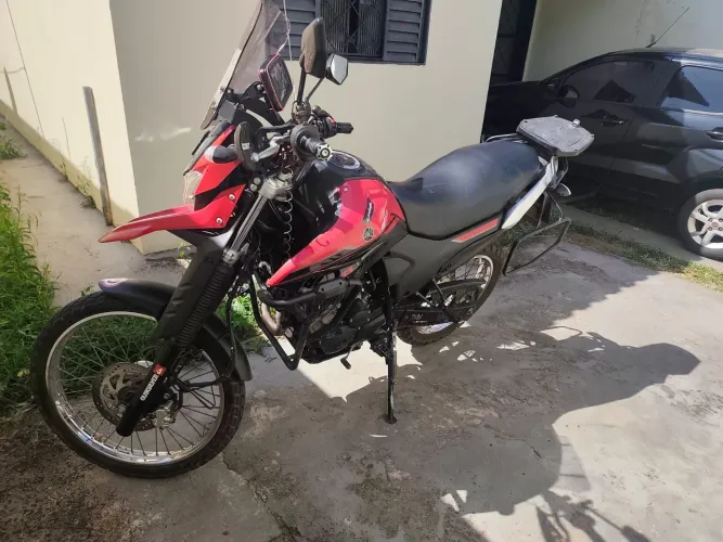 XTZ 250 Lander 24/24 (ÚNICO DONO)
