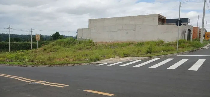 Vendo terreno Aliança 