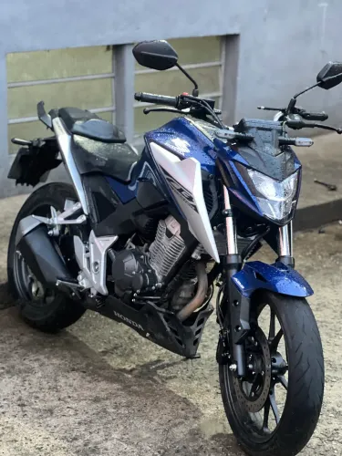 Cb 300f 