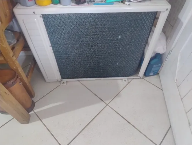 Aire acondicionado de 22000 btu