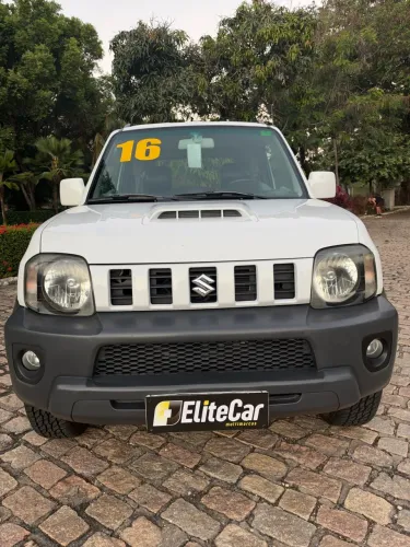 Suzuki Jimny Wide/ /4all 1.3 16V 2016
