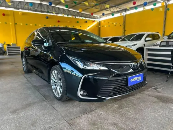 Toyota Corolla 2.0 XEI 16V Flex 4P Automatico 2023