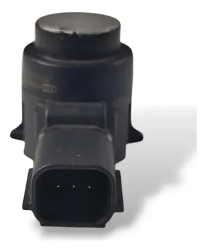 Sensor De Estacionamento Preto Original Gm Cobalt/ Tracker Preto