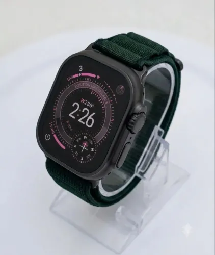 Apple Watch Ultra 3 | Garantia Apple Abril 2027 | Bateria 100% + Case e Película