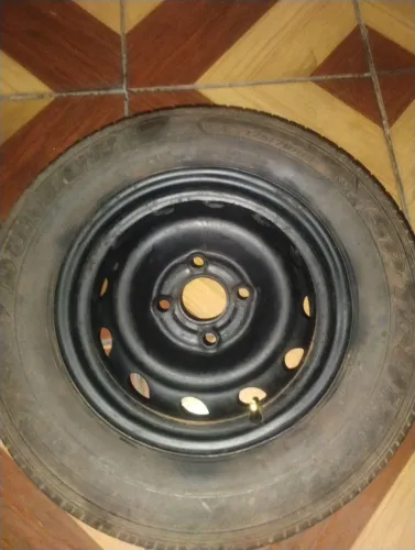 Pneu aro 13 Chevrolet