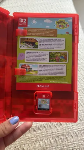 Pokémon Pokopia 