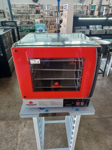 Forno Turbo PRP-004 Plus Progás