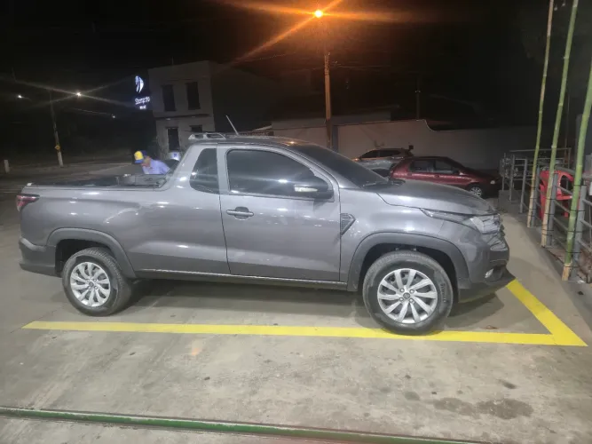 Fiat Strada Freedom 1.3 Flex 8V CS Plus 2026