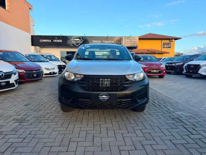 Fiat Strada Endurance 1.4 Flex 8V CS Plus 2023