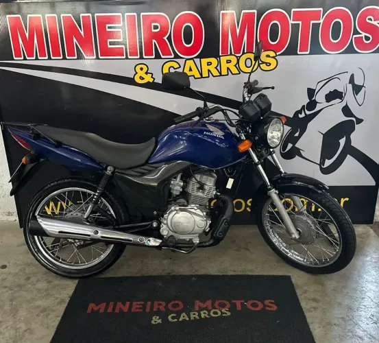 CG 125 FAN ES