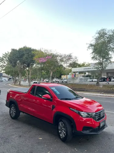 Fiat Strada Freedom 1.3 Flex 8V CS Plus 2025