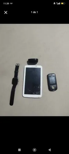 Eletrônicos usados (não funcional)