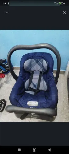 Cadeirinha de bebe
