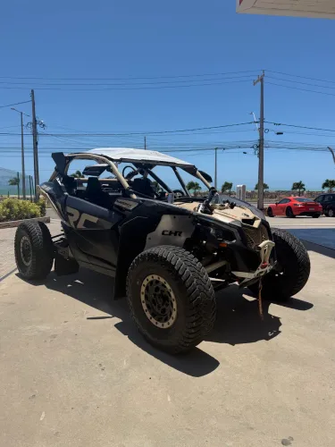 CAN AM Outlander Max XT 2016