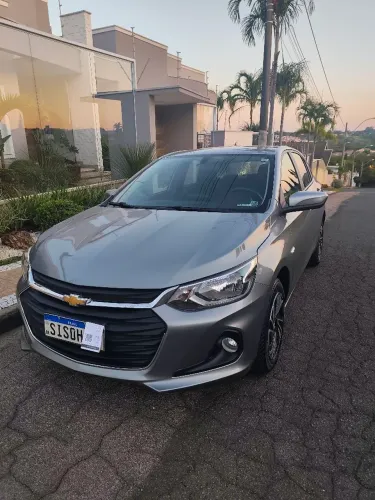 Chevrolet Onix Hatch LT 1.0 12V Flex Mec. 4P 2024