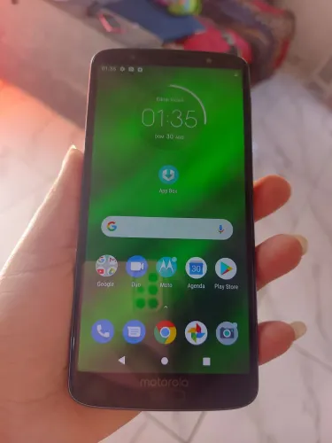 Moto g6 Plus ( leia anuncio)