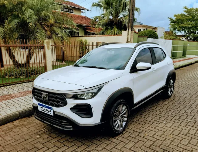 Fiat Pulse Drive 1.3 8V Flex Aut. 2023