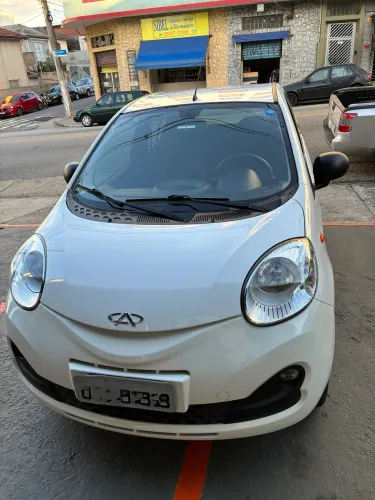 Chery QQ 1.0 ACT FL 12v/1.0 12V Flex 5P 2018