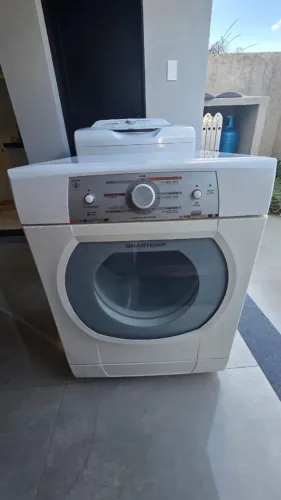 ? *SECADORA BRASTEMP ATIVE! 10 KG - 220V*