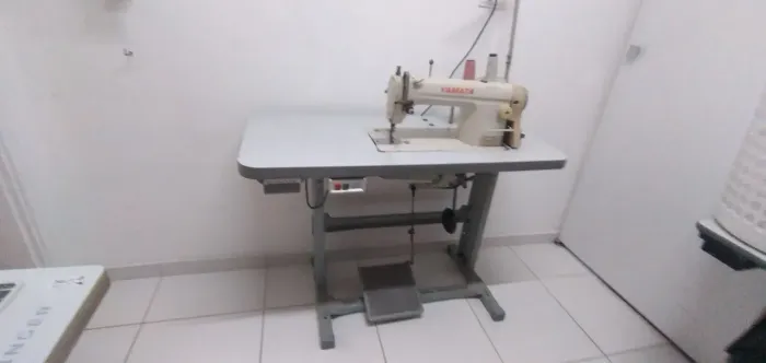 Maquina de costura