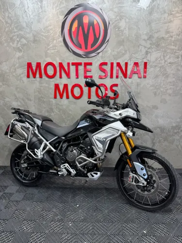 TRIUMPH TIGER 900 RALLY PRO ABS 