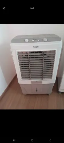 Climatizador Elgin 60L vendo ou troco