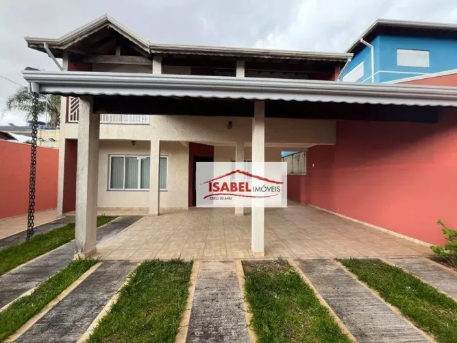 Sobrado Para Venda ou Locação - Jardim Altos de Suzano - Suzano/SP