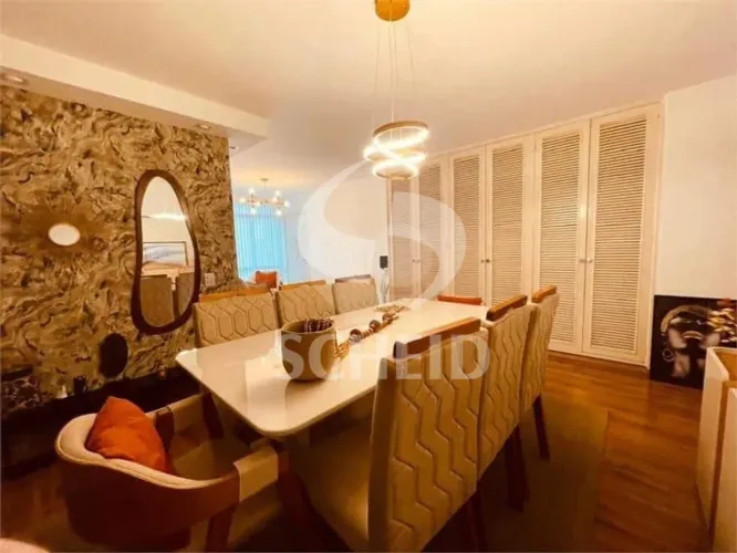 Apartamento de 107m2 à venda nos Jardins