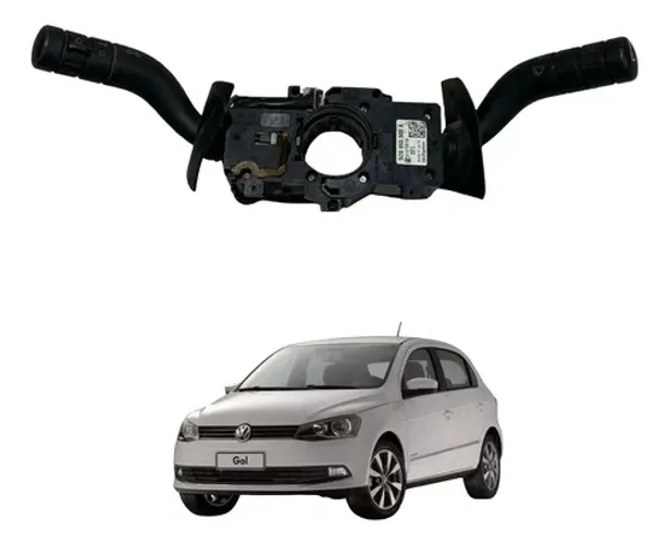 Chave De Seta Limpador Volkswagen Gol G5 G6 2009 A 2016
