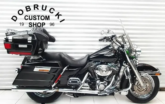 HARLEY DAVIDSON ROAD KING CLASSIC 2004