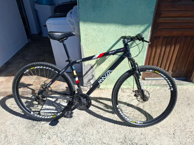 Bicicleta Mazza Aro 29 com Freio a Disco