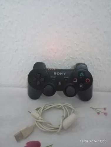 Controle de PS3 
