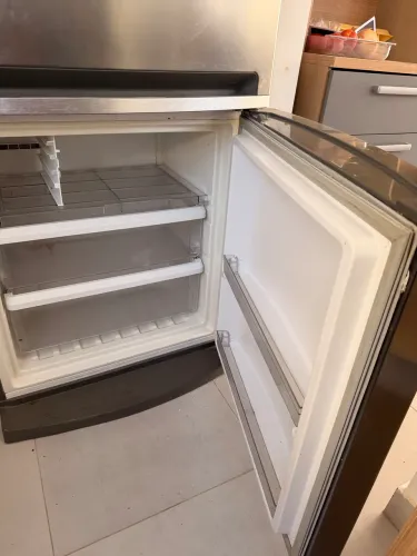 GELADEIRA INVERTER BRASTEMP