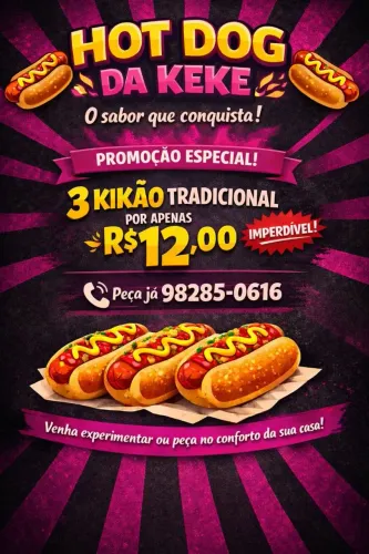 LANCHE LANCHE ZONA LESTE ?