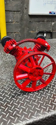 Vende-se compressor revisado 10 pés 