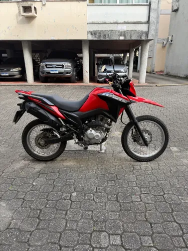 Bros 160 25/25 - 10.000KM - EXTRA, Possui Manual e chave reserva