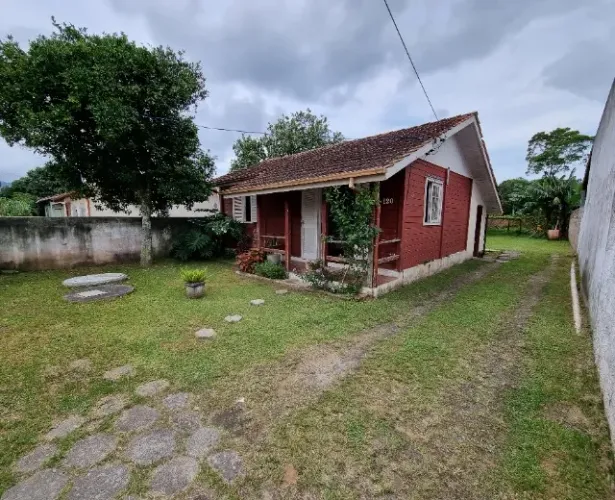 Casa com 2 quartos à venda - Carianos - Florianópolis
