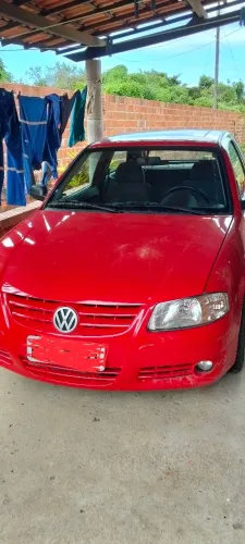 Volkswagen Gol Geração IV Trend 1.0 8V MI Total Flex Mec. 2P 2012