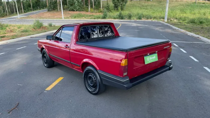 Volkswagen Saveiro CL/ Summer 1.8 MI E 1.8 1995