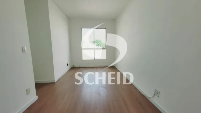 Apartamento para locação com 2 dormitórios e 1 vaga, próximo a Universidade Ibirapuera