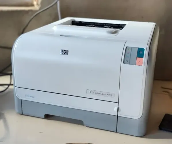 Impressora HP Color